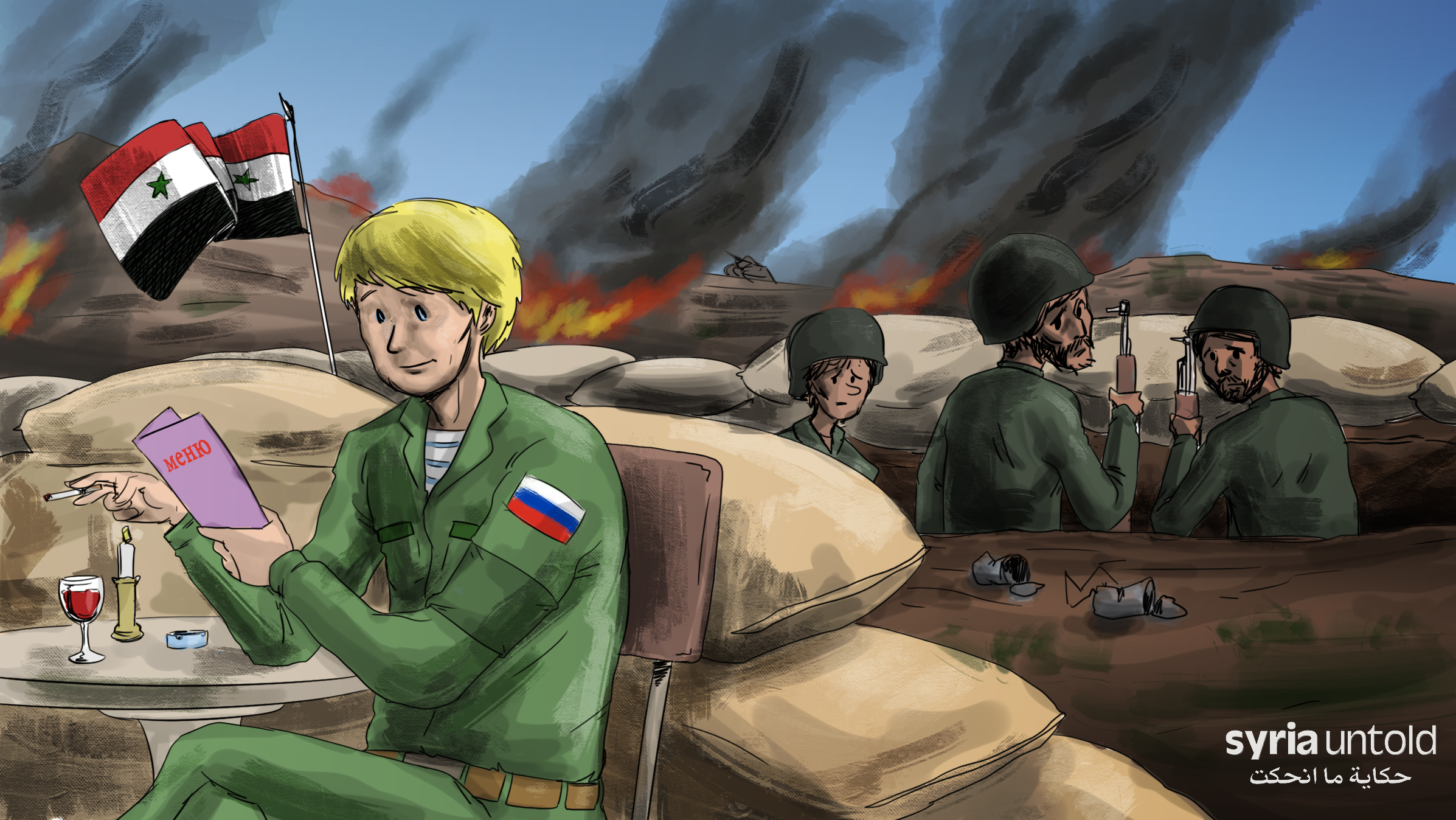 russian-soldiers-in-damascus-politics-is-not-everything-syriauntold